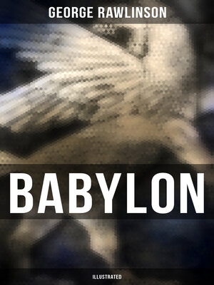 cover image of BABYLON (Illustrated)